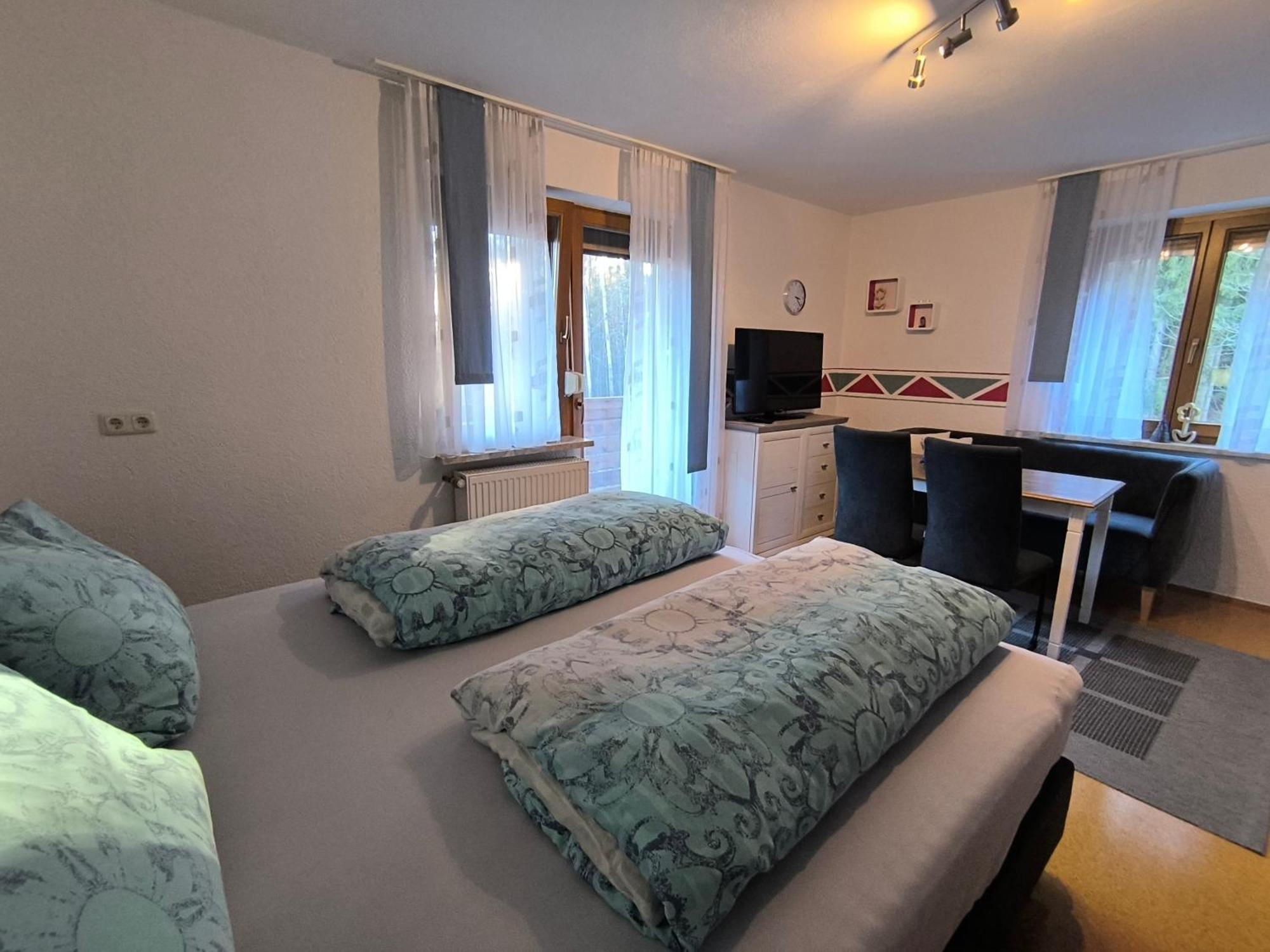 Ferienhaus Bruetting بوتينشتاين الغرفة الصورة