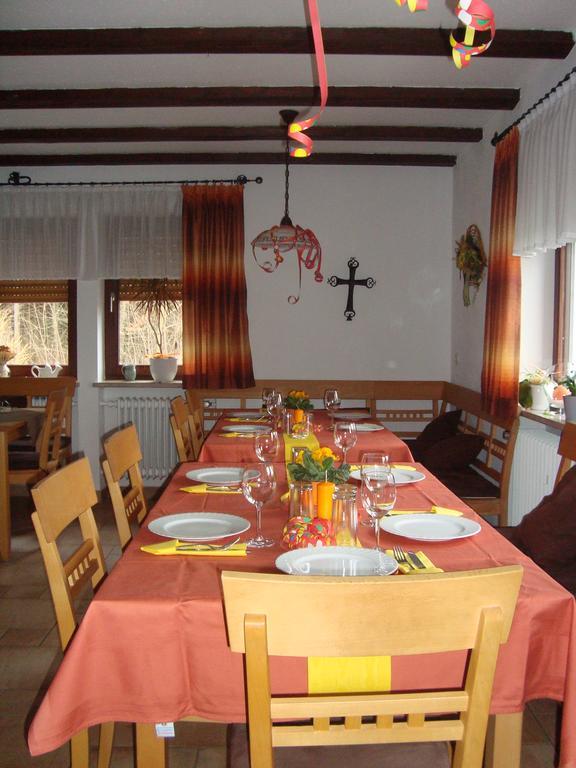 Ferienhaus Bruetting بوتينشتاين الغرفة الصورة